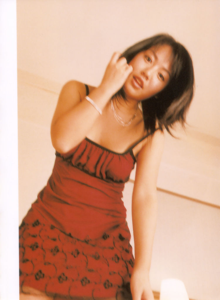 [唯美写真集] 磯山さやか Sayaka Isoyama《Secret》